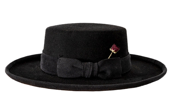 Sabina Black Hat 1